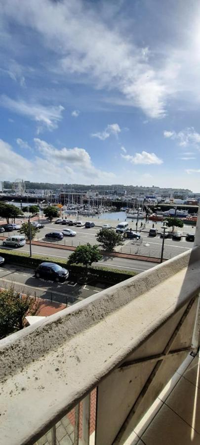 Studio-Cosy 5 Lejlighed Boulogne-sur-Mer Eksteriør billede