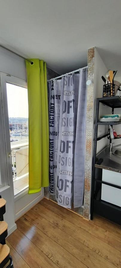 Studio-Cosy 5 Lejlighed Boulogne-sur-Mer Eksteriør billede