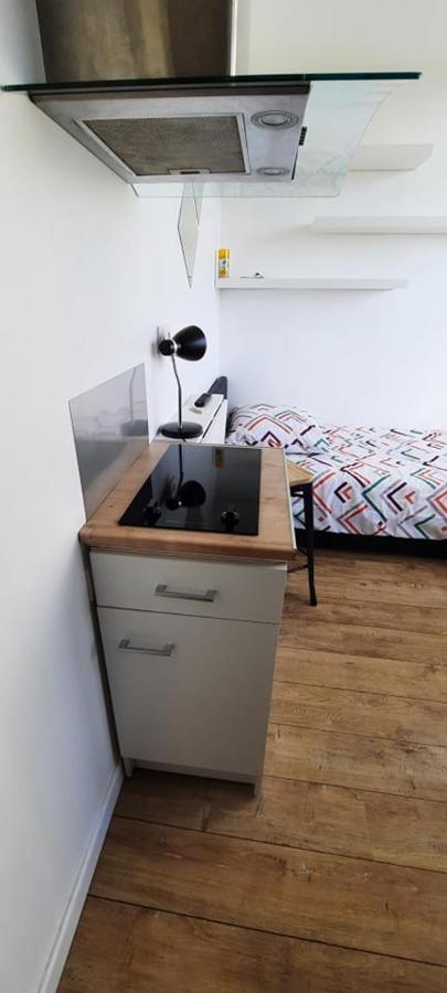 Studio-Cosy 5 Lejlighed Boulogne-sur-Mer Eksteriør billede