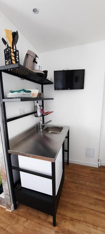 Studio-Cosy 5 Lejlighed Boulogne-sur-Mer Eksteriør billede