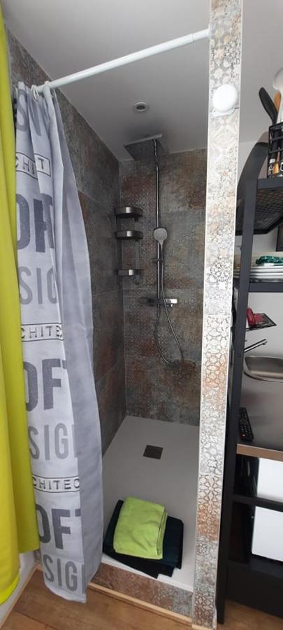 Studio-Cosy 5 Lejlighed Boulogne-sur-Mer Eksteriør billede