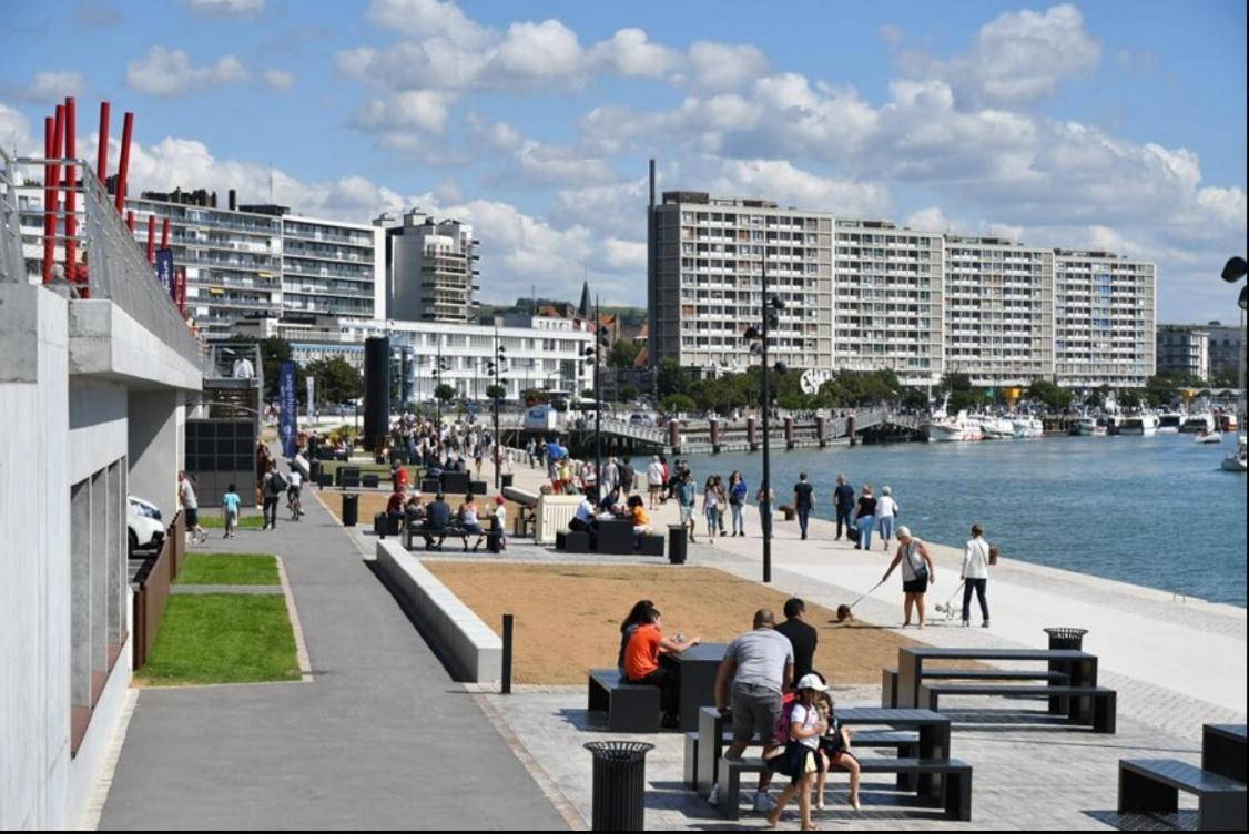 Studio-Cosy 5 Lejlighed Boulogne-sur-Mer Eksteriør billede